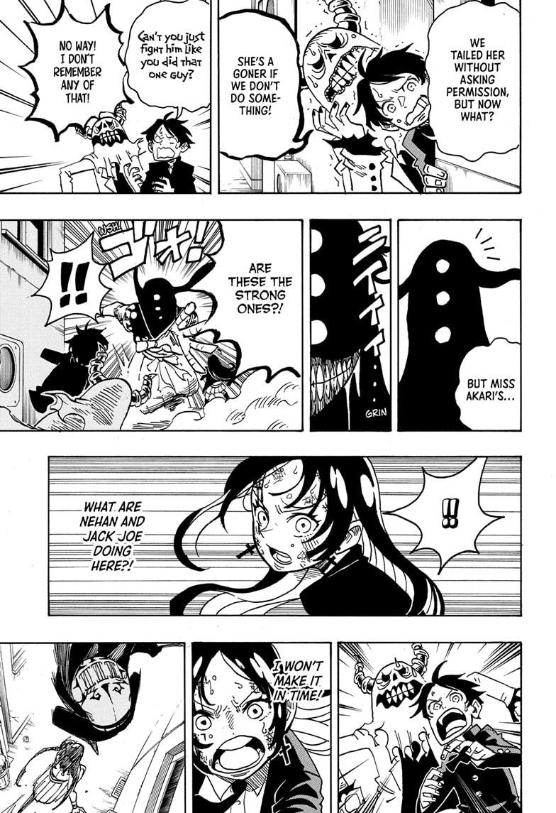 Ultimate Exorcist Kiyoshi Chapter 17 15