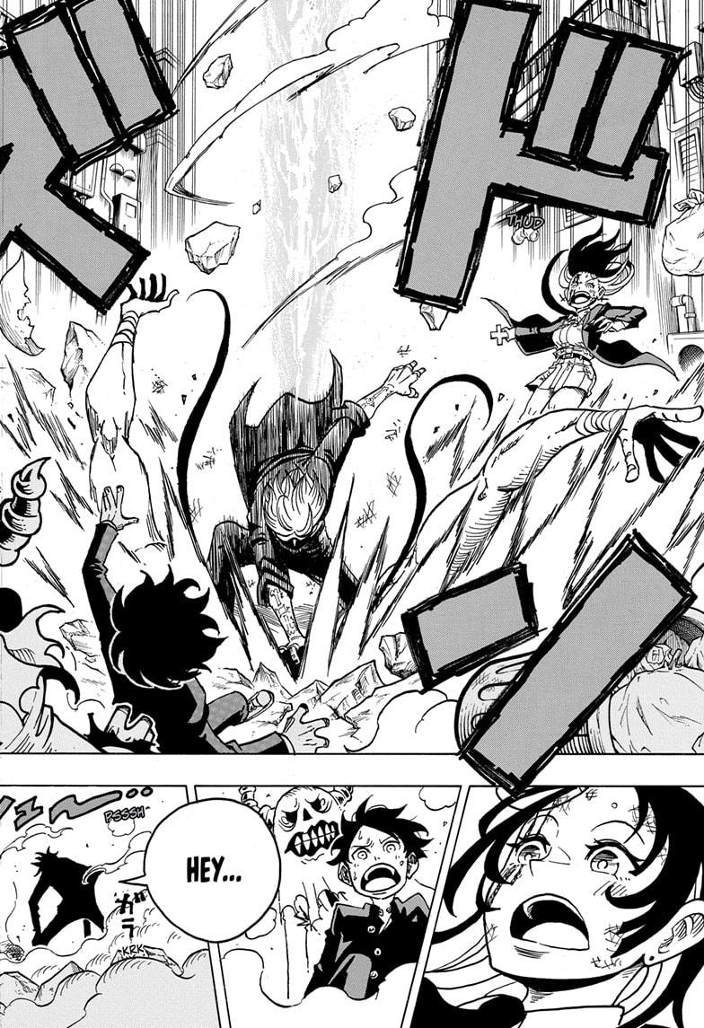 Ultimate Exorcist Kiyoshi Chapter 17 16