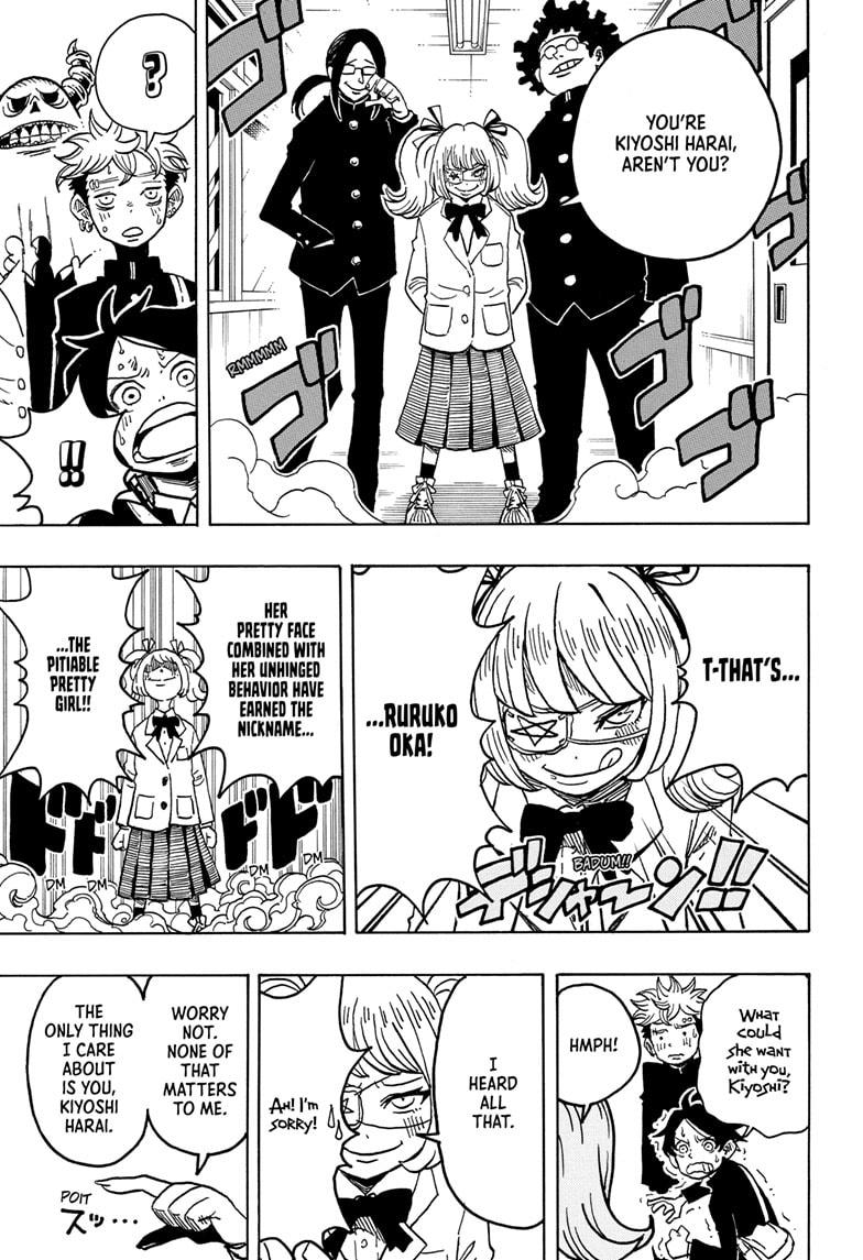 Ultimate Exorcist Kiyoshi Chapter 18 5