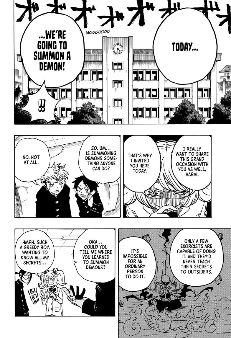 Ultimate Exorcist Kiyoshi Chapter 18 10