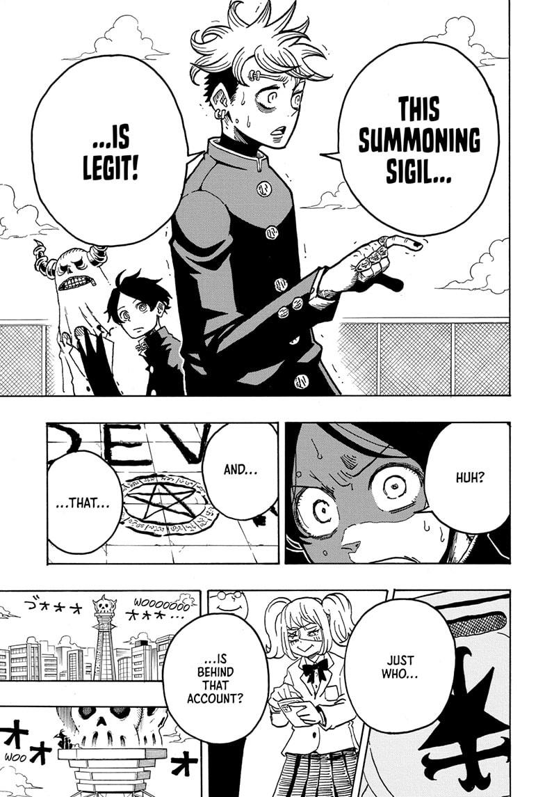 Ultimate Exorcist Kiyoshi Chapter 18 13