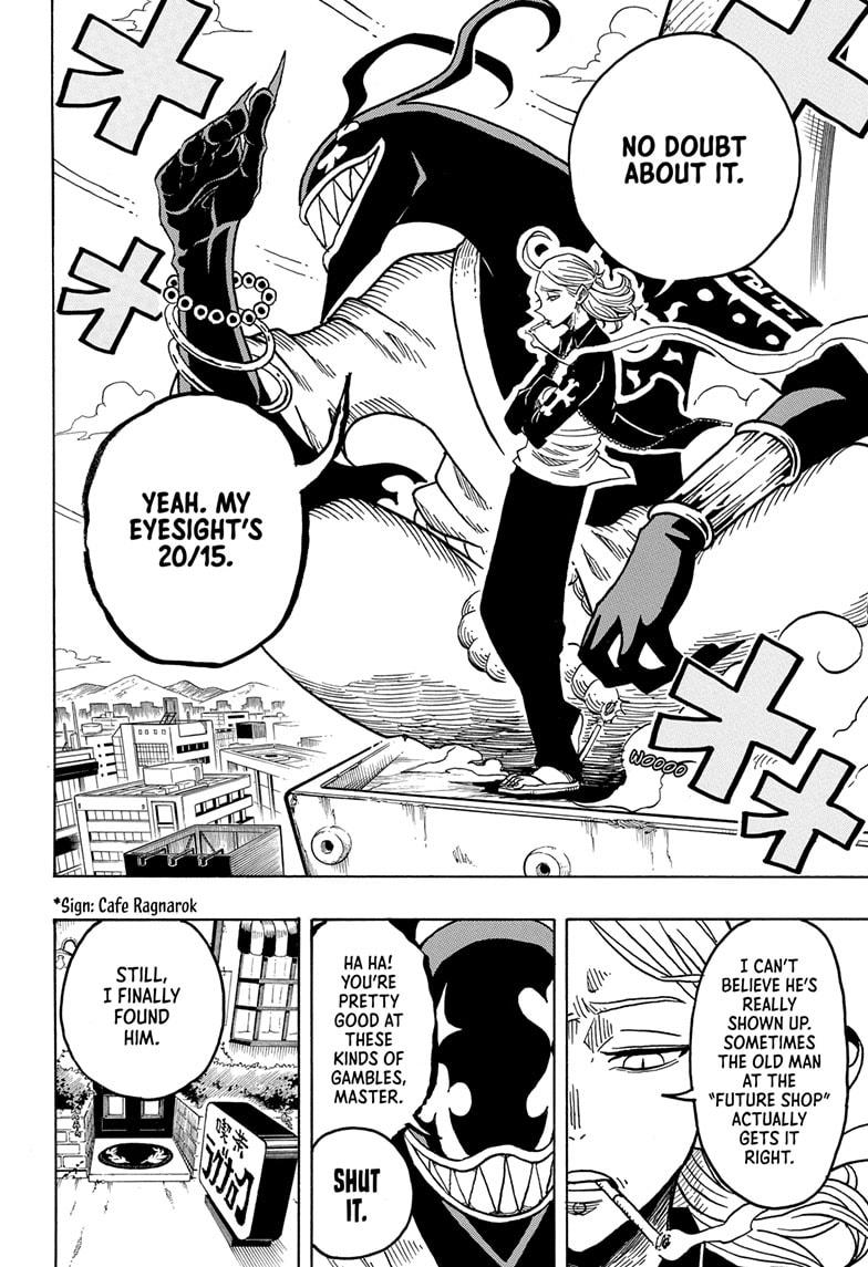 Ultimate Exorcist Kiyoshi Chapter 18 14