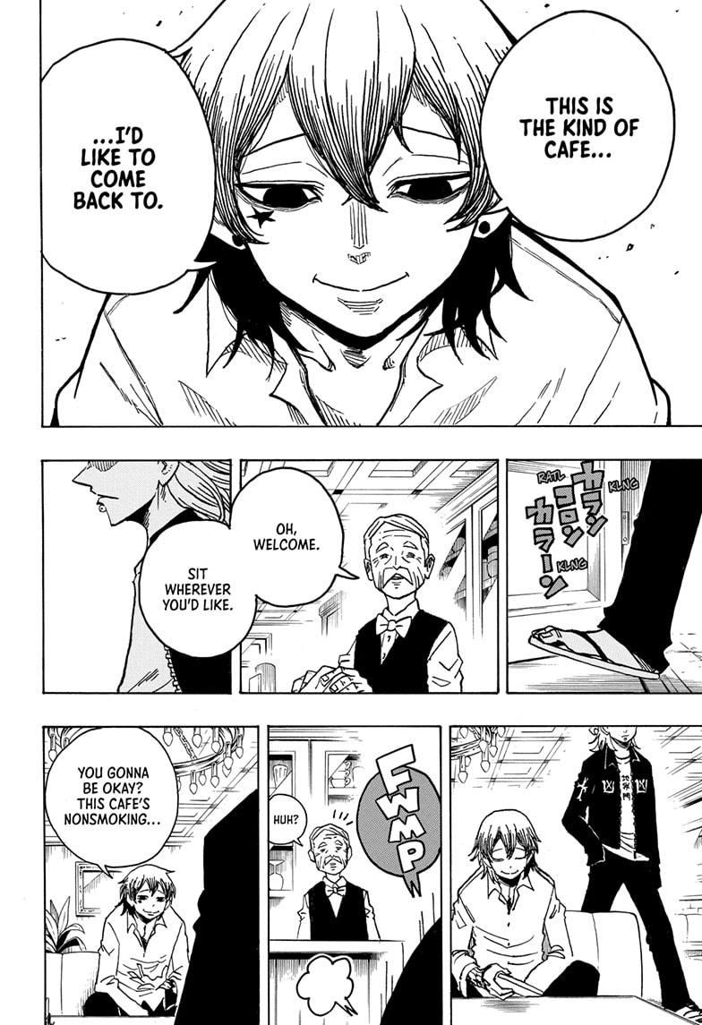 Ultimate Exorcist Kiyoshi Chapter 18 16