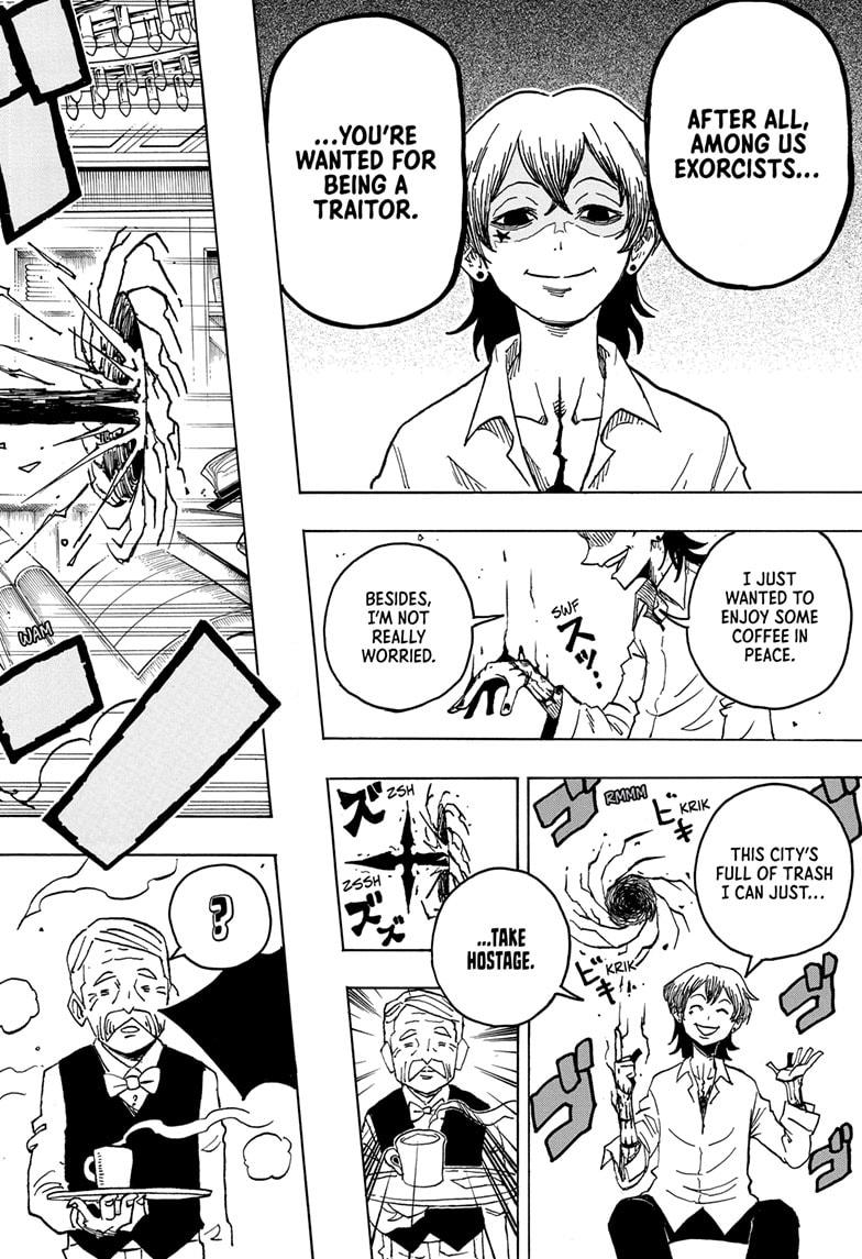 Ultimate Exorcist Kiyoshi Chapter 18 18