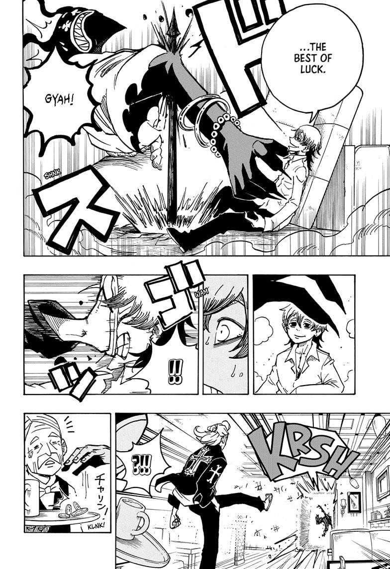 Ultimate Exorcist Kiyoshi Chapter 19 2