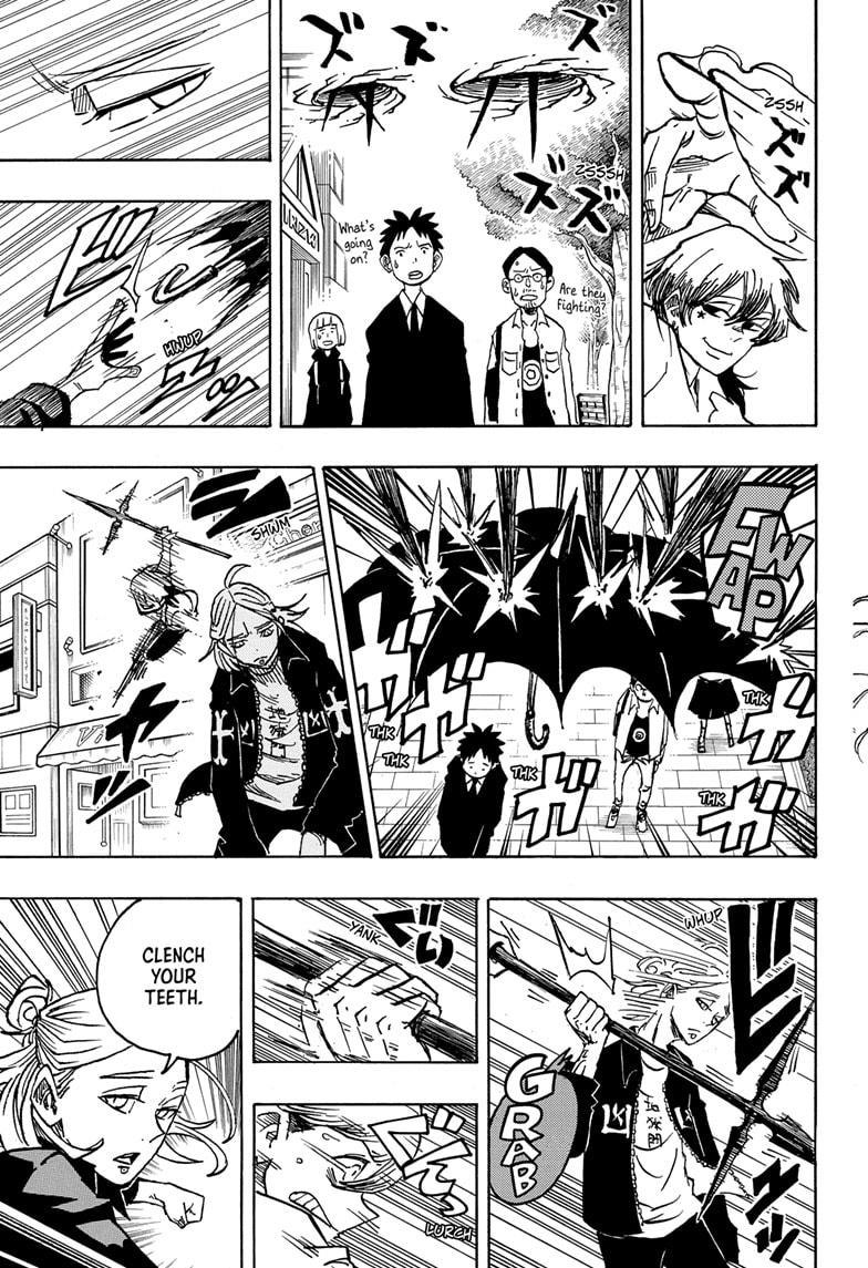 Ultimate Exorcist Kiyoshi Chapter 19 5