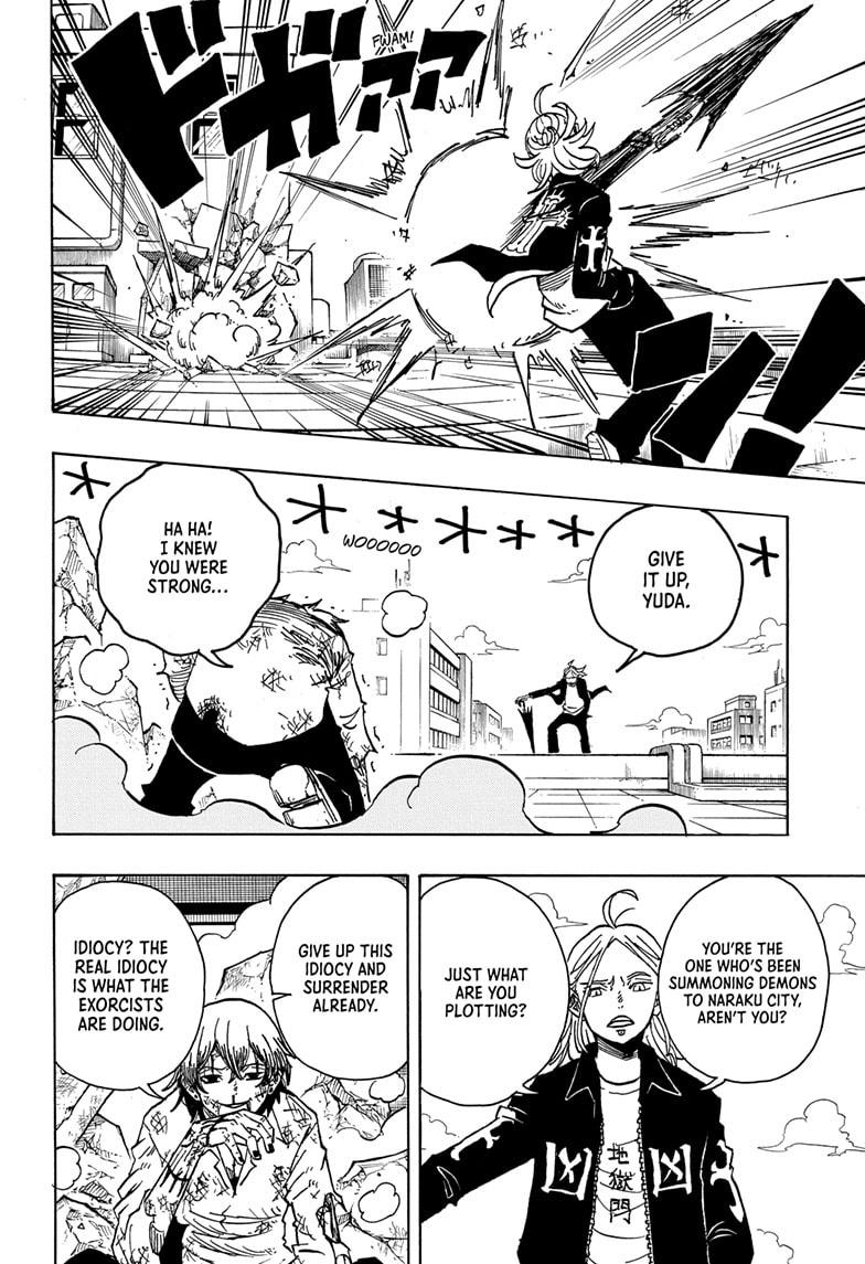 Ultimate Exorcist Kiyoshi Chapter 19 8