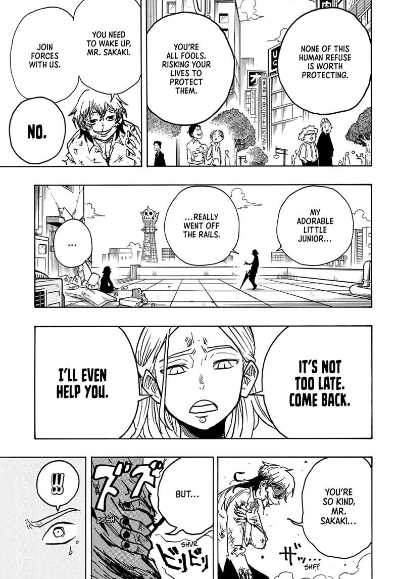 Ultimate Exorcist Kiyoshi Chapter 19 9