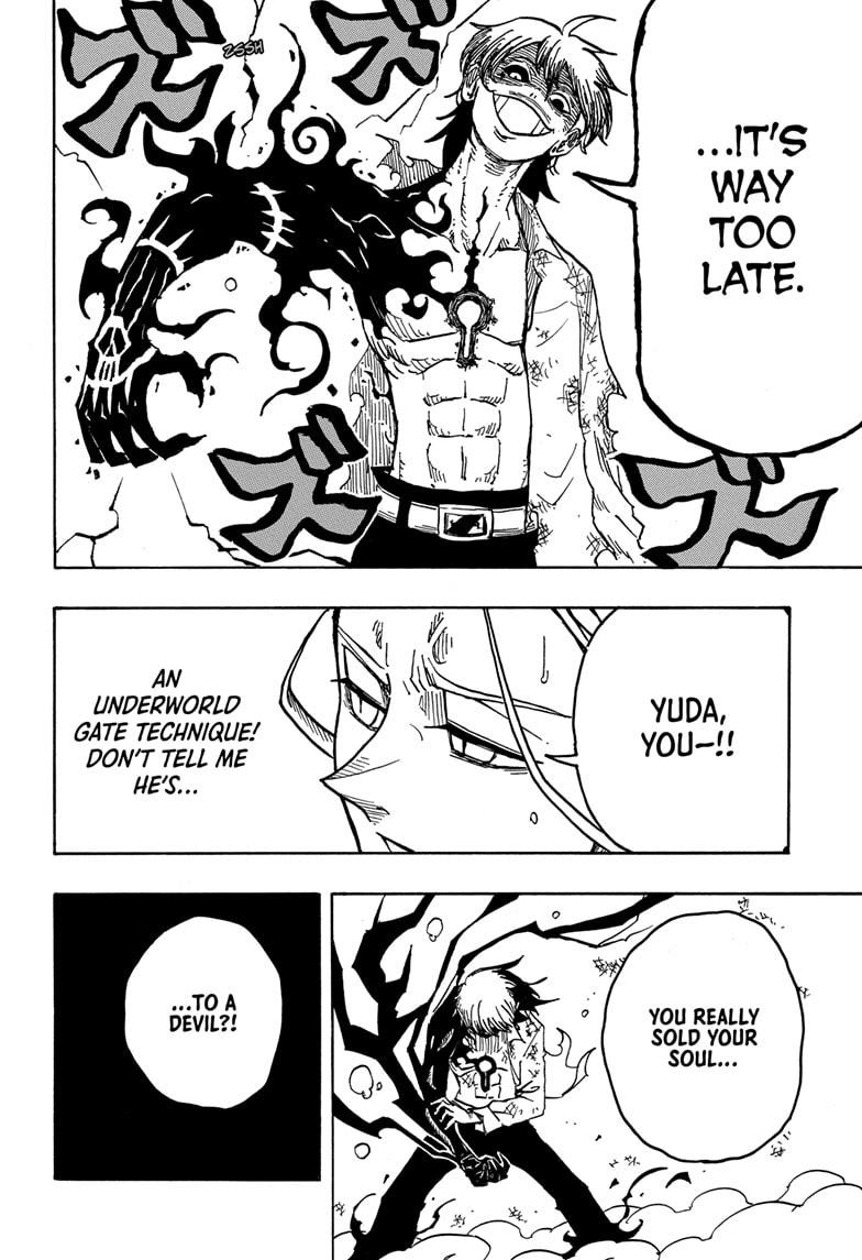 Ultimate Exorcist Kiyoshi Chapter 19 10