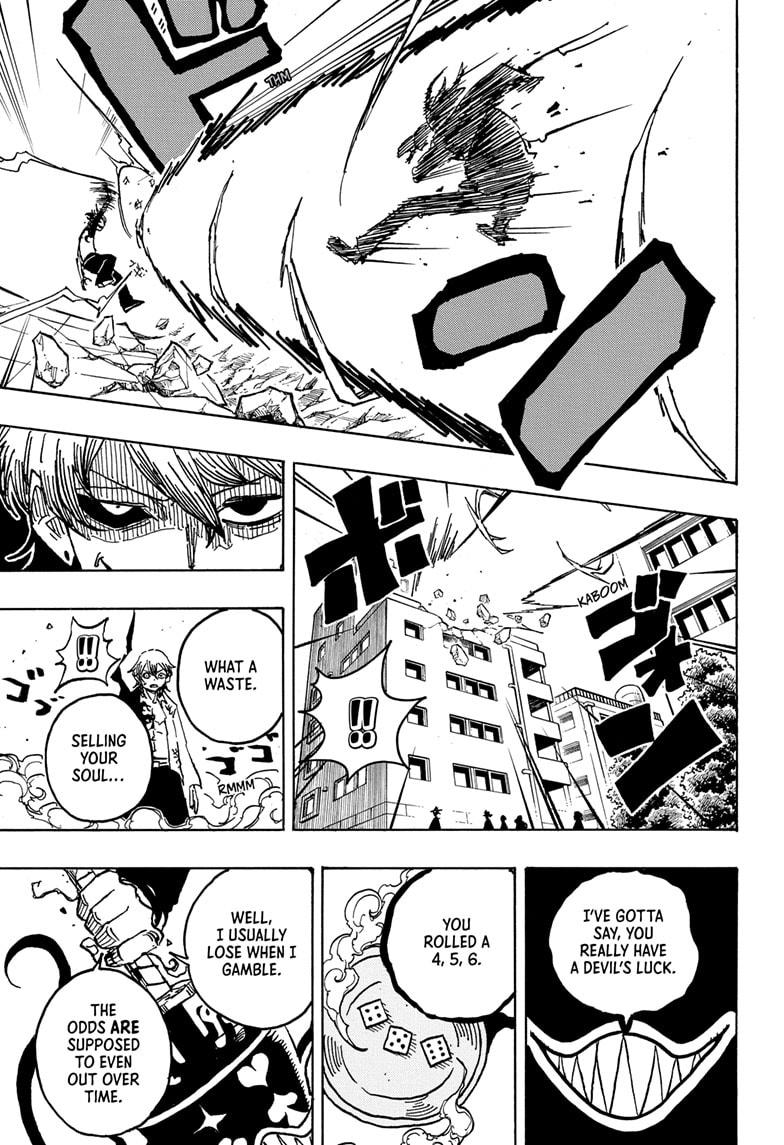 Ultimate Exorcist Kiyoshi Chapter 19 13