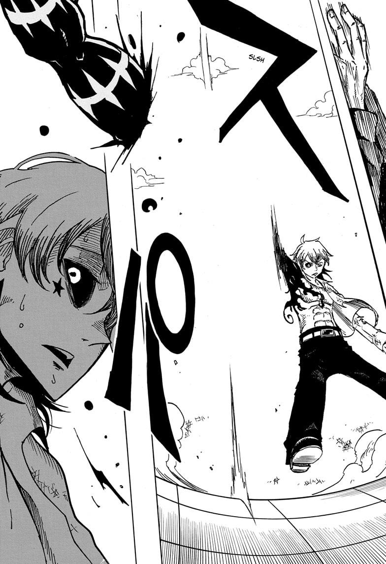 Ultimate Exorcist Kiyoshi Chapter 19 15