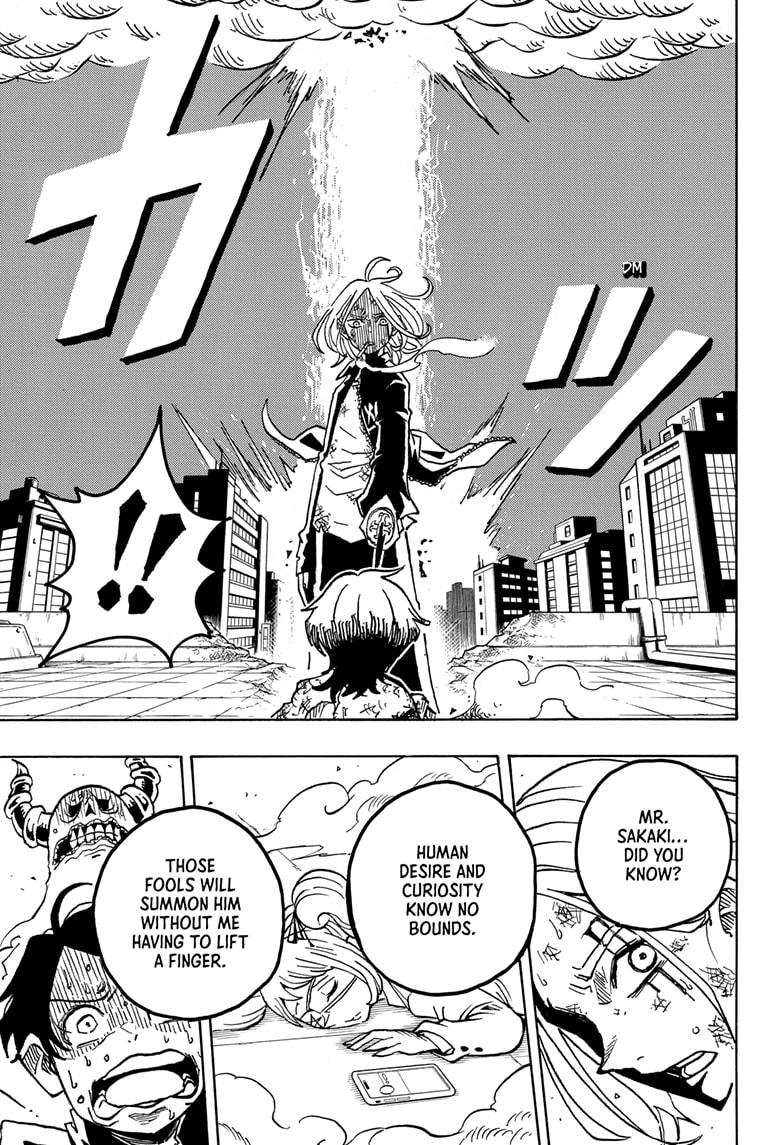 Ultimate Exorcist Kiyoshi Chapter 19 17