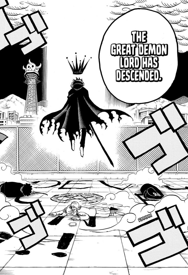 Ultimate Exorcist Kiyoshi Chapter 19 18