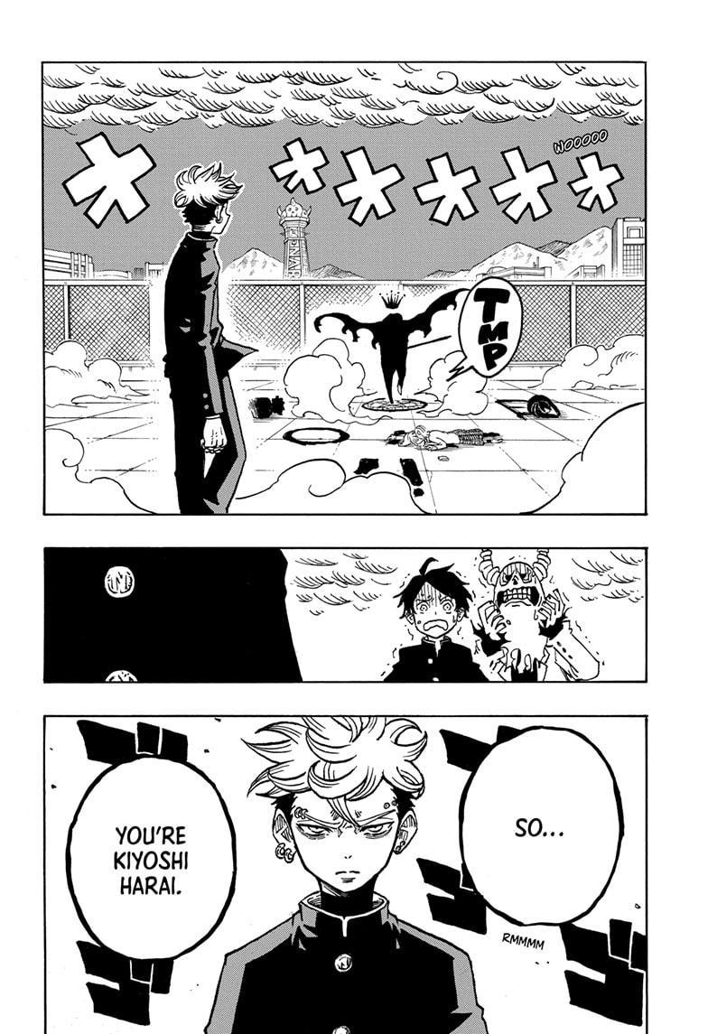 Ultimate Exorcist Kiyoshi Chapter 20 2