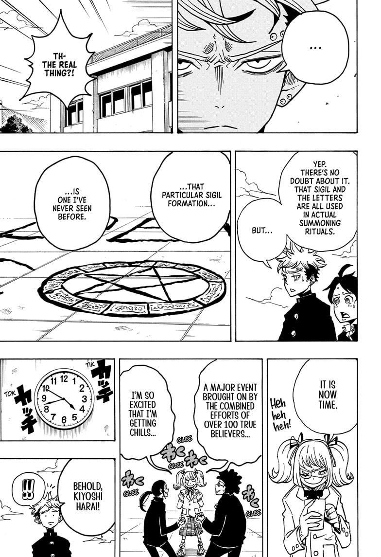 Ultimate Exorcist Kiyoshi Chapter 20 3