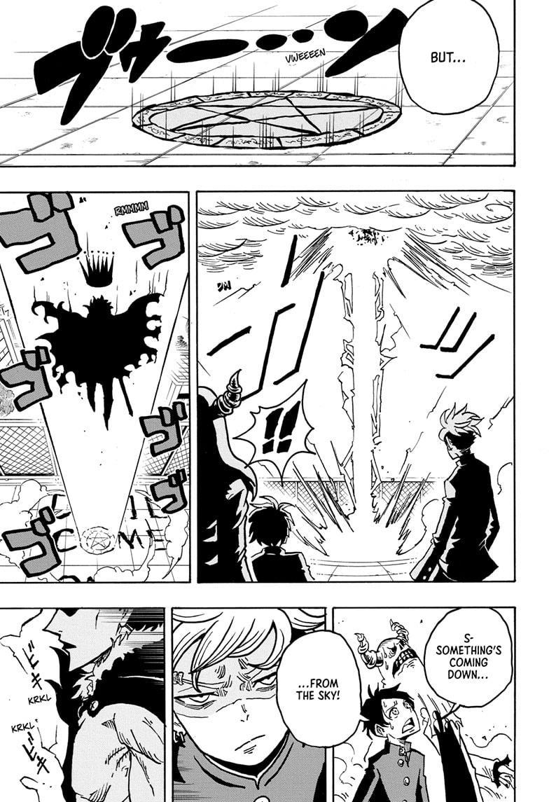 Ultimate Exorcist Kiyoshi Chapter 20 5