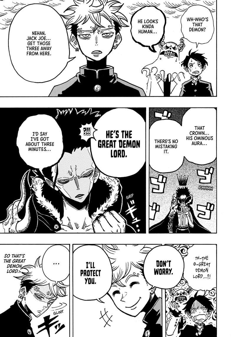 Ultimate Exorcist Kiyoshi Chapter 20 7