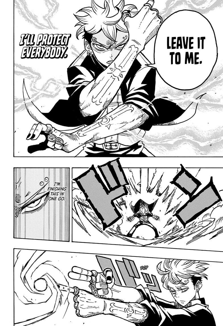 Ultimate Exorcist Kiyoshi Chapter 20 10