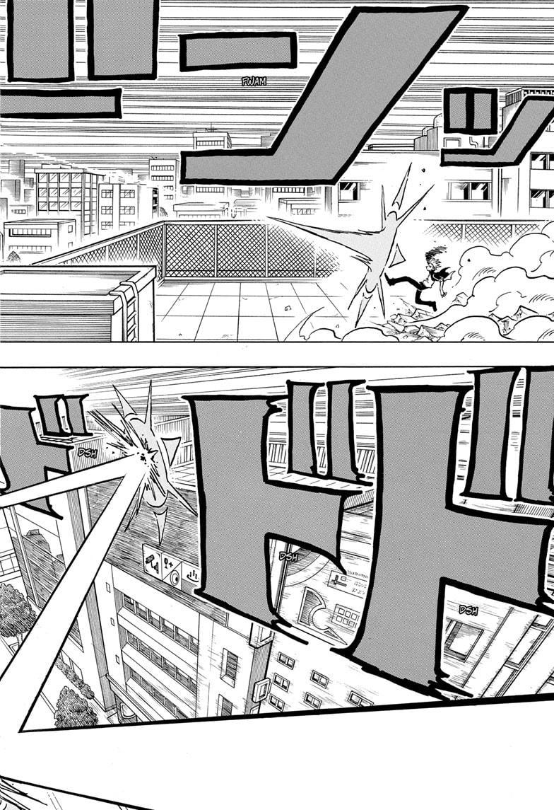 Ultimate Exorcist Kiyoshi Chapter 20 12