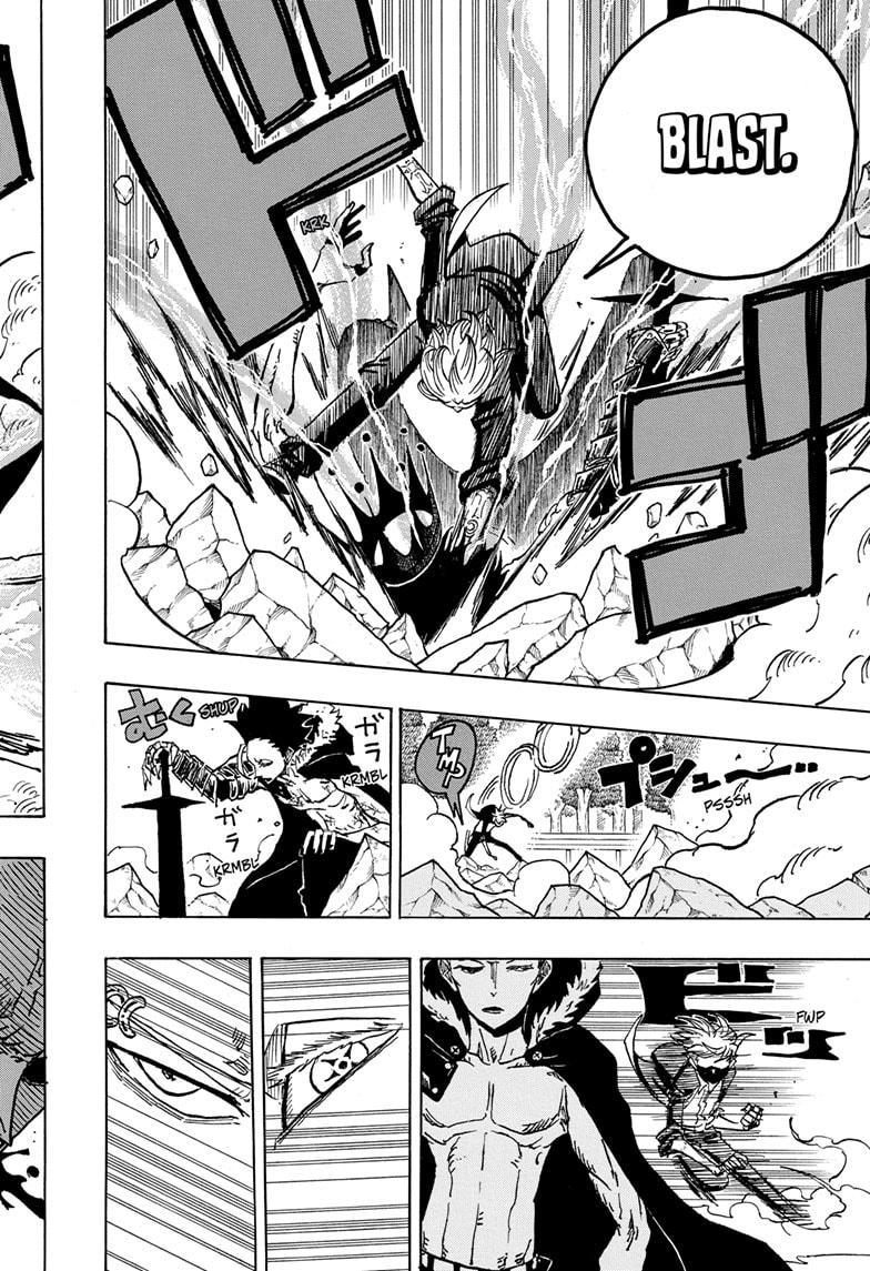 Ultimate Exorcist Kiyoshi Chapter 20 14