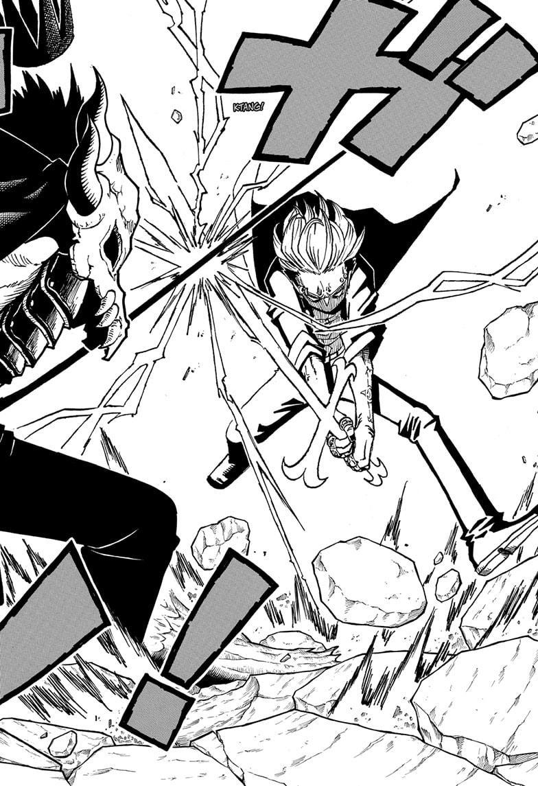 Ultimate Exorcist Kiyoshi Chapter 20 18