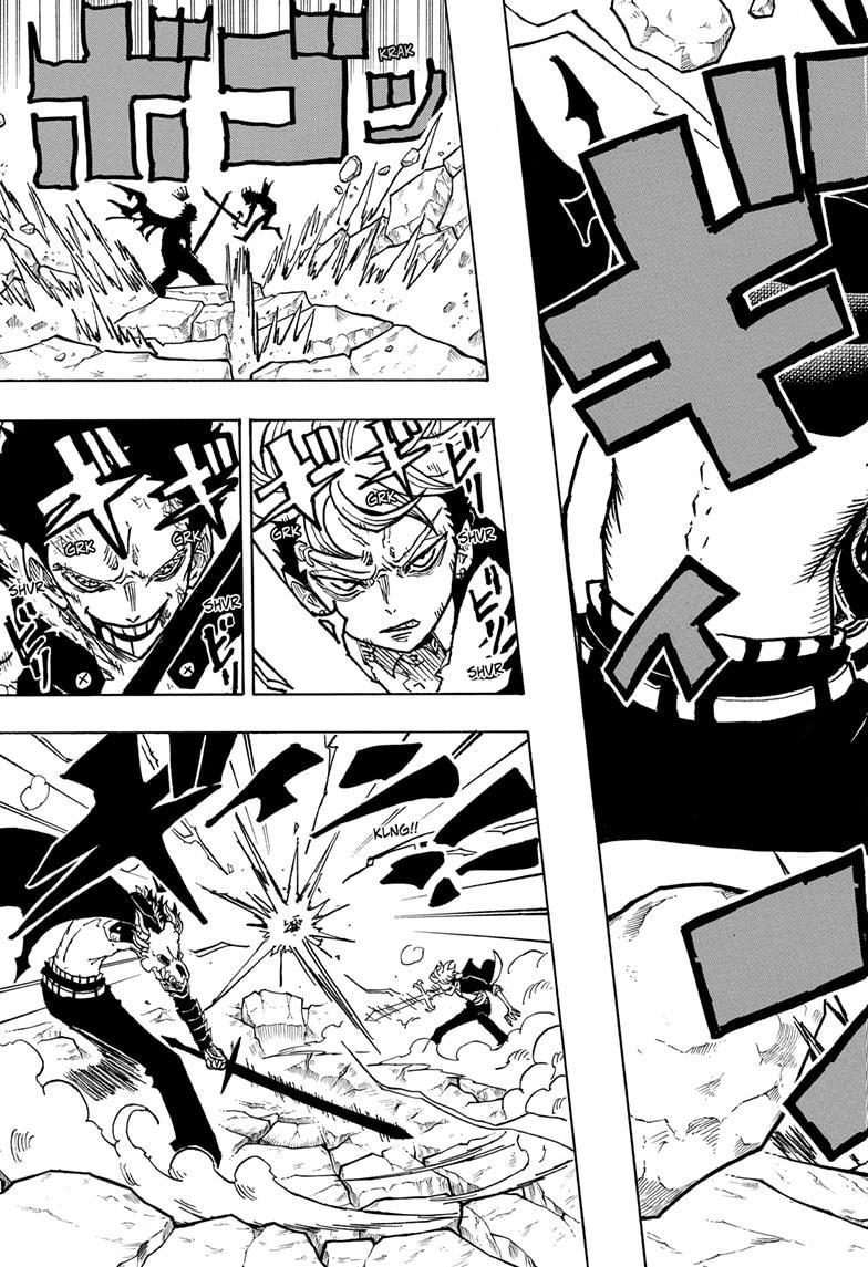 Ultimate Exorcist Kiyoshi Chapter 20 19