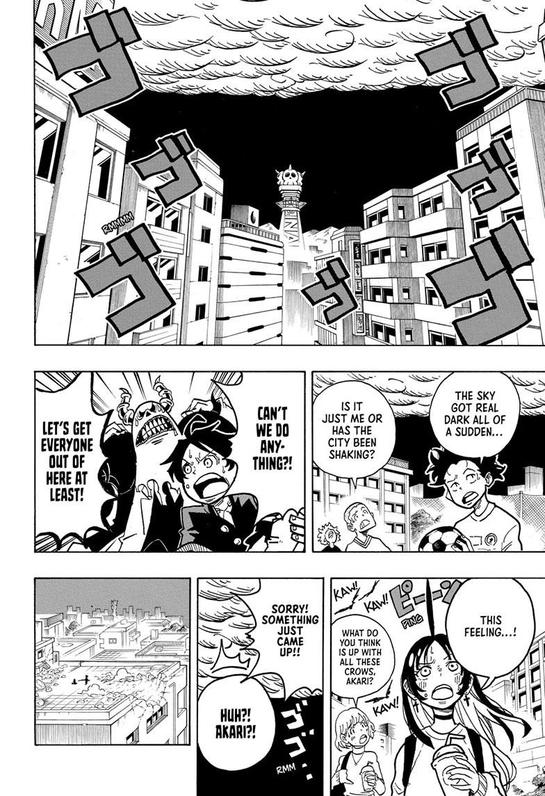 Ultimate Exorcist Kiyoshi Chapter 21 3