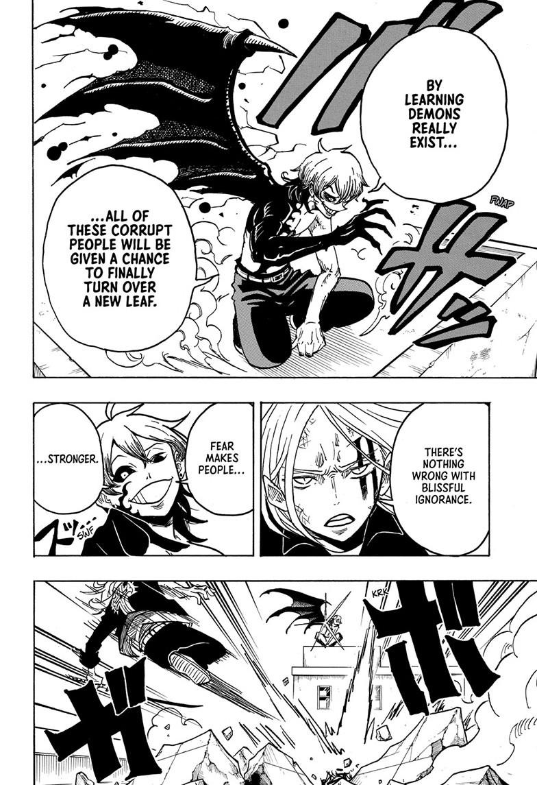 Ultimate Exorcist Kiyoshi Chapter 21 5