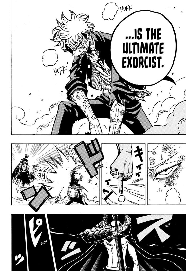 Ultimate Exorcist Kiyoshi Chapter 21 7