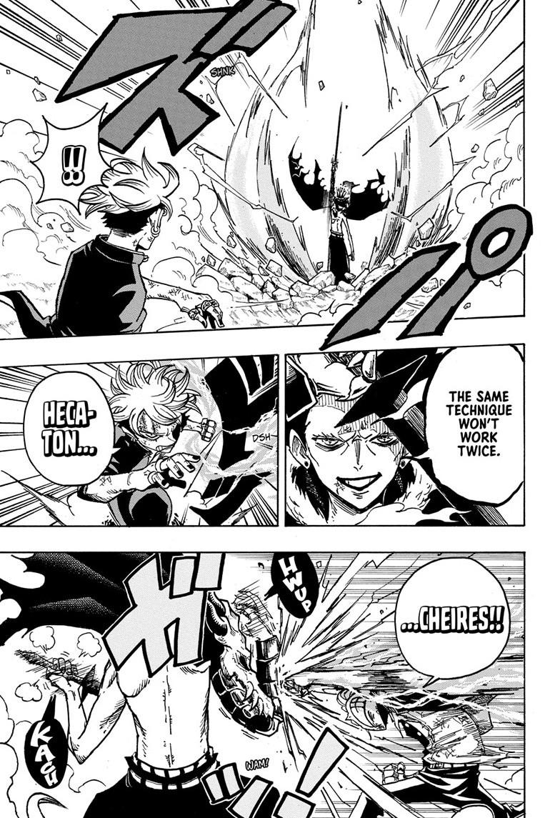 Ultimate Exorcist Kiyoshi Chapter 21 8