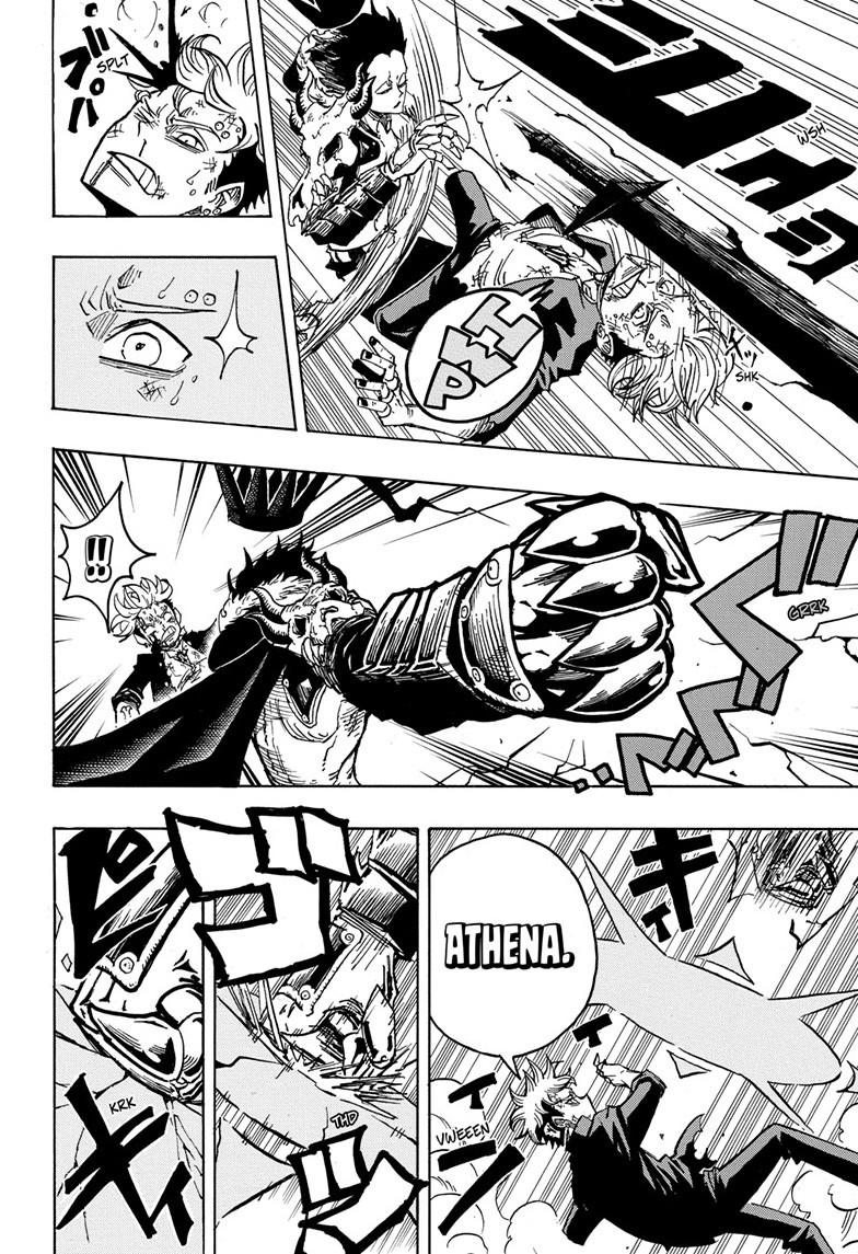 Ultimate Exorcist Kiyoshi Chapter 21 9