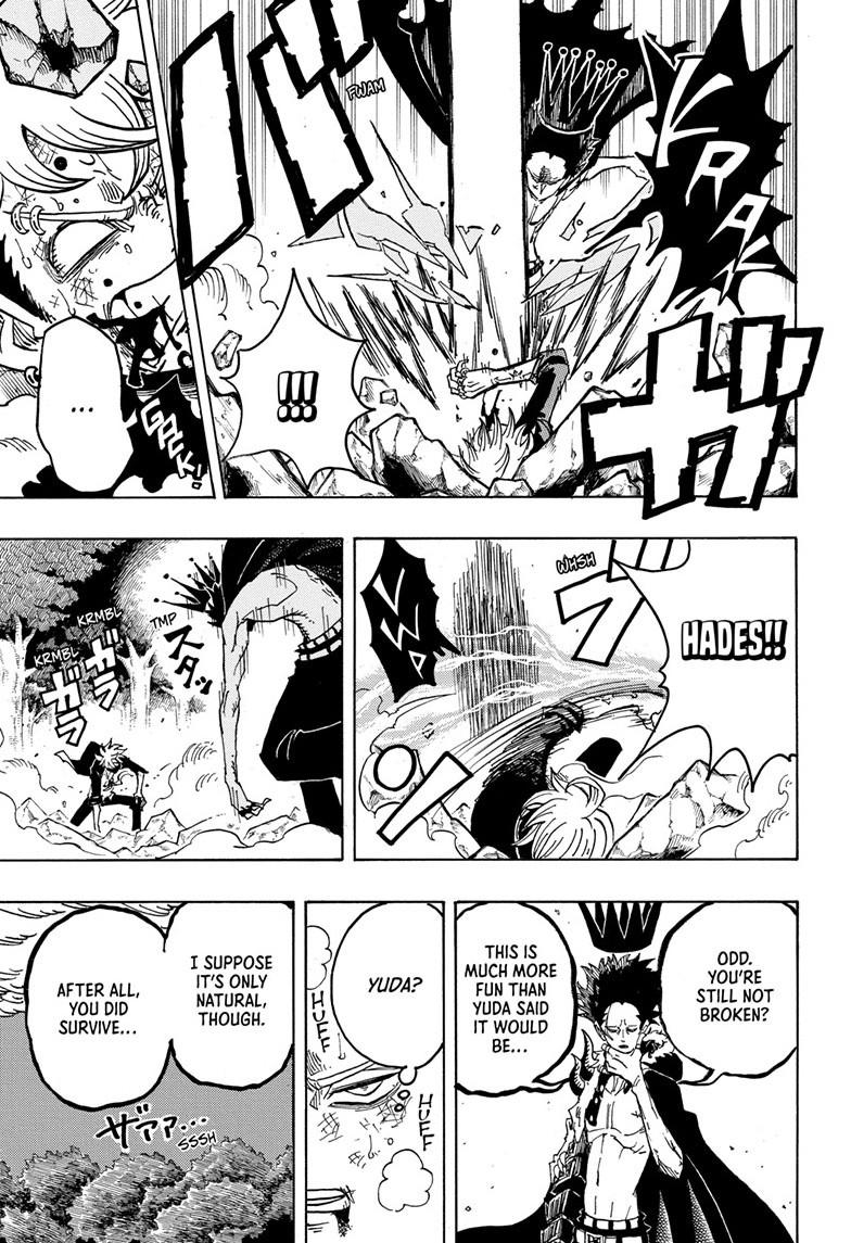 Ultimate Exorcist Kiyoshi Chapter 21 10