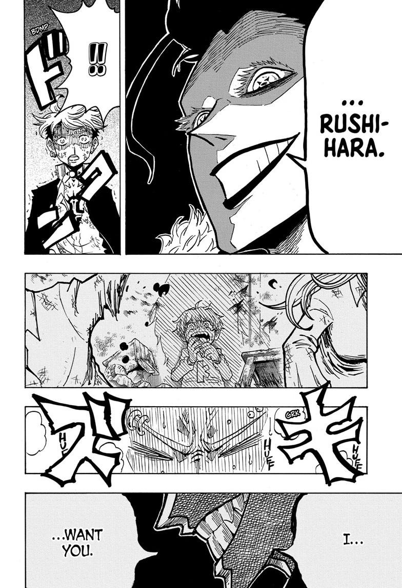 Ultimate Exorcist Kiyoshi Chapter 21 11