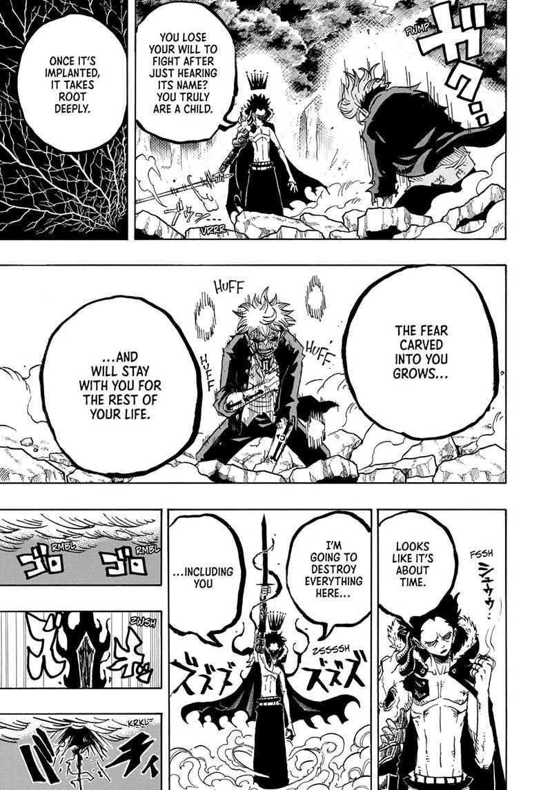 Ultimate Exorcist Kiyoshi Chapter 21 12