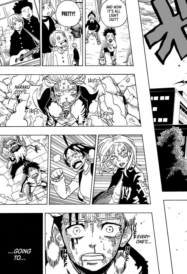 Ultimate Exorcist Kiyoshi Chapter 21 14