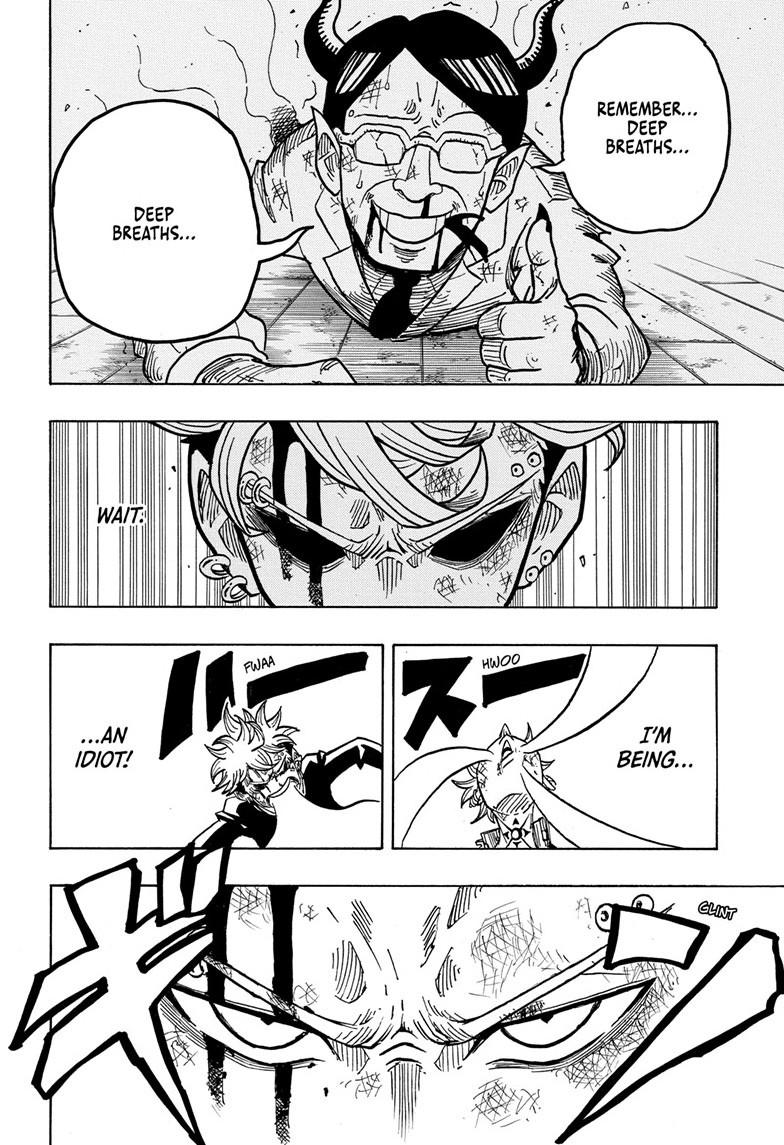 Ultimate Exorcist Kiyoshi Chapter 21 15