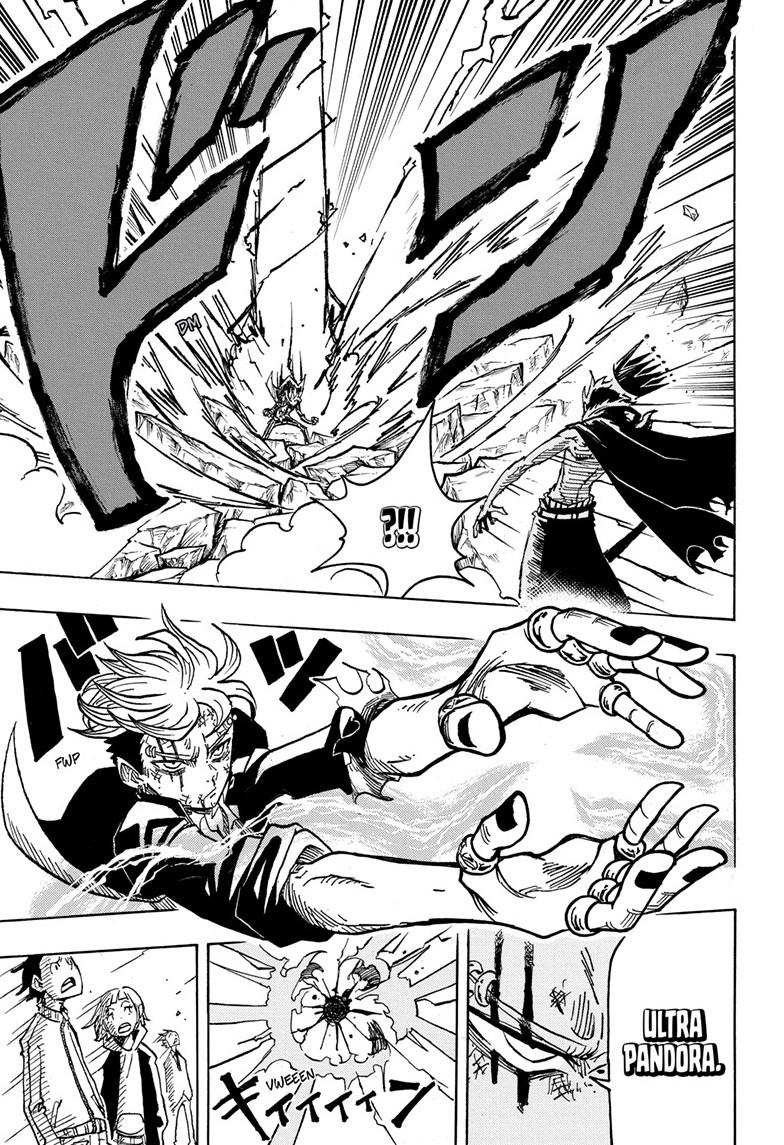 Ultimate Exorcist Kiyoshi Chapter 21 16