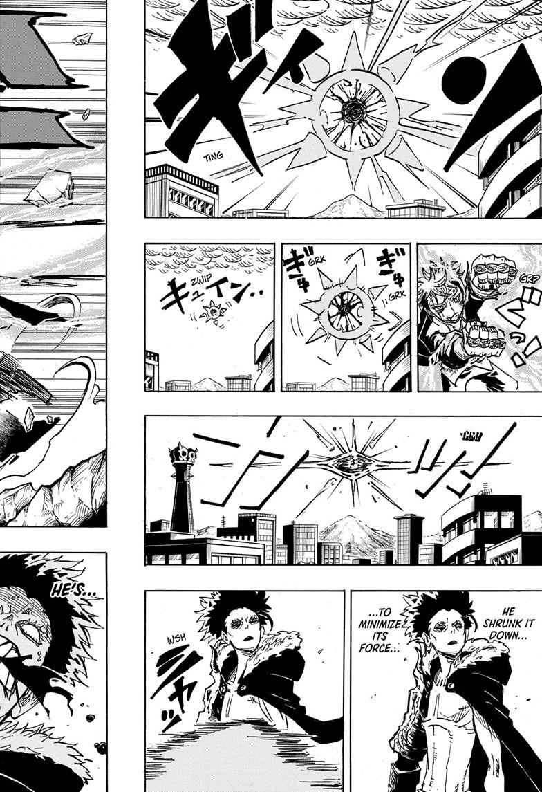 Ultimate Exorcist Kiyoshi Chapter 21 17