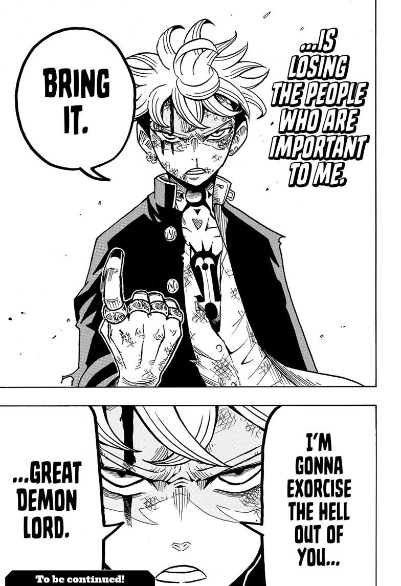 Ultimate Exorcist Kiyoshi Chapter 21 20