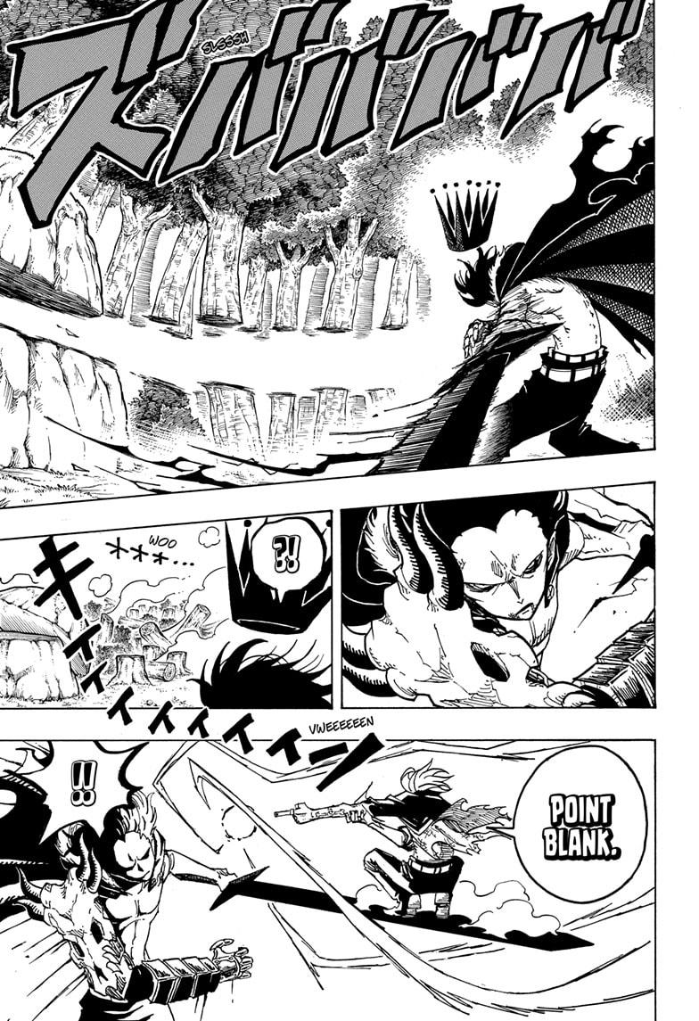 Ultimate Exorcist Kiyoshi Chapter 22 5