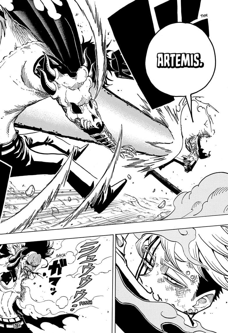 Ultimate Exorcist Kiyoshi Chapter 22 6