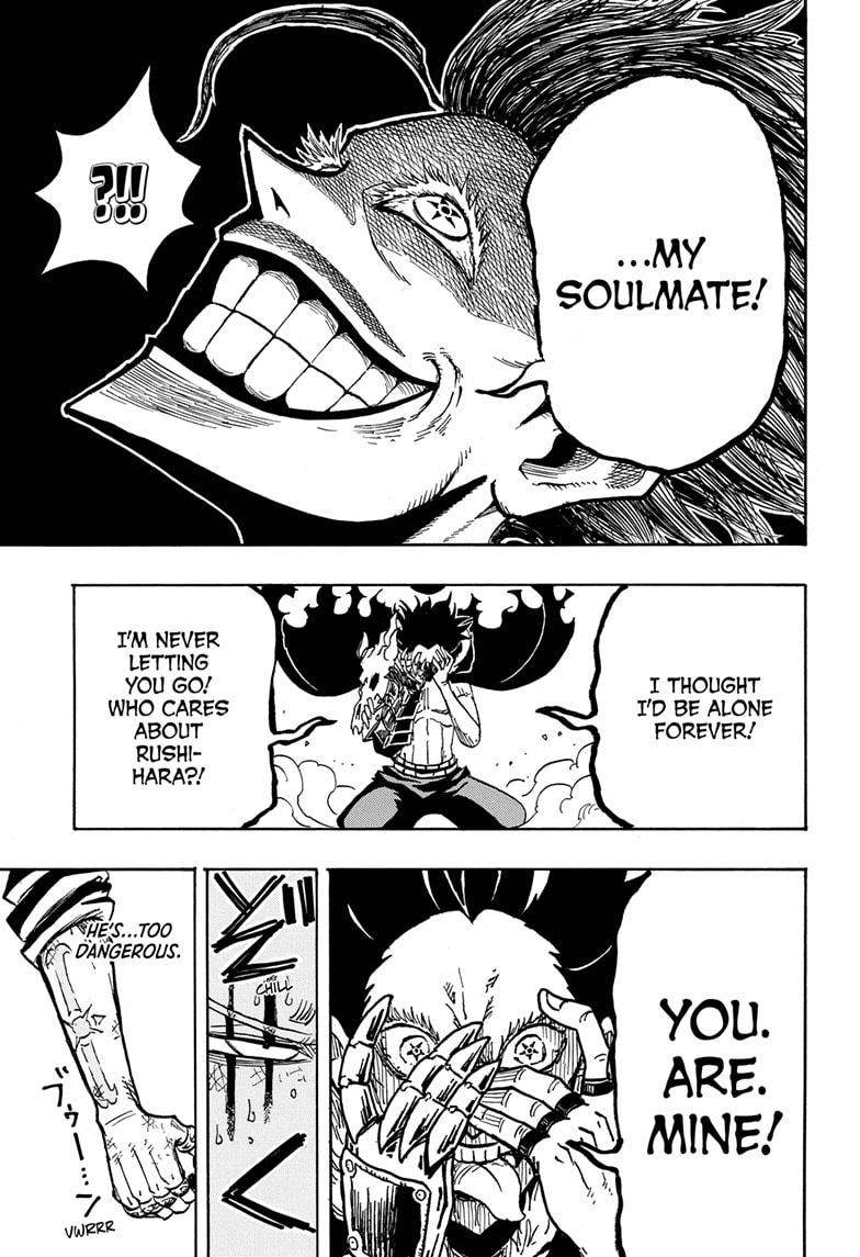 Ultimate Exorcist Kiyoshi Chapter 22 13