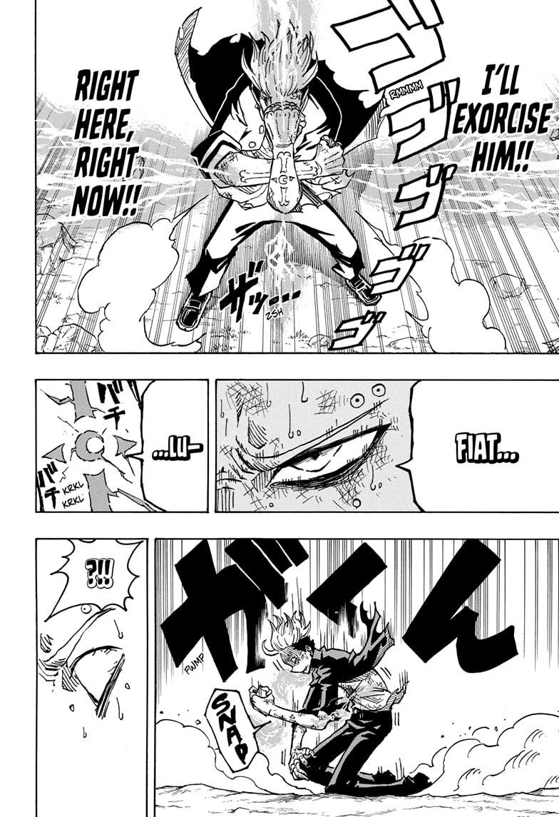 Ultimate Exorcist Kiyoshi Chapter 22 14