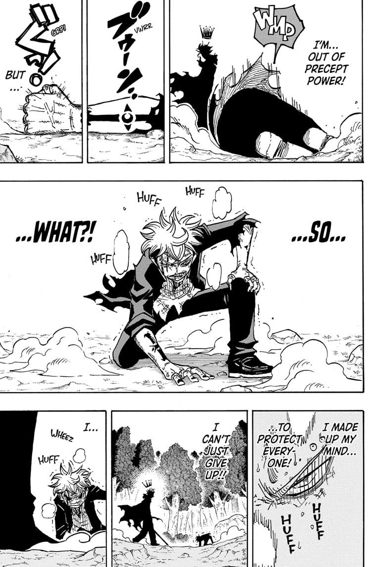 Ultimate Exorcist Kiyoshi Chapter 22 15