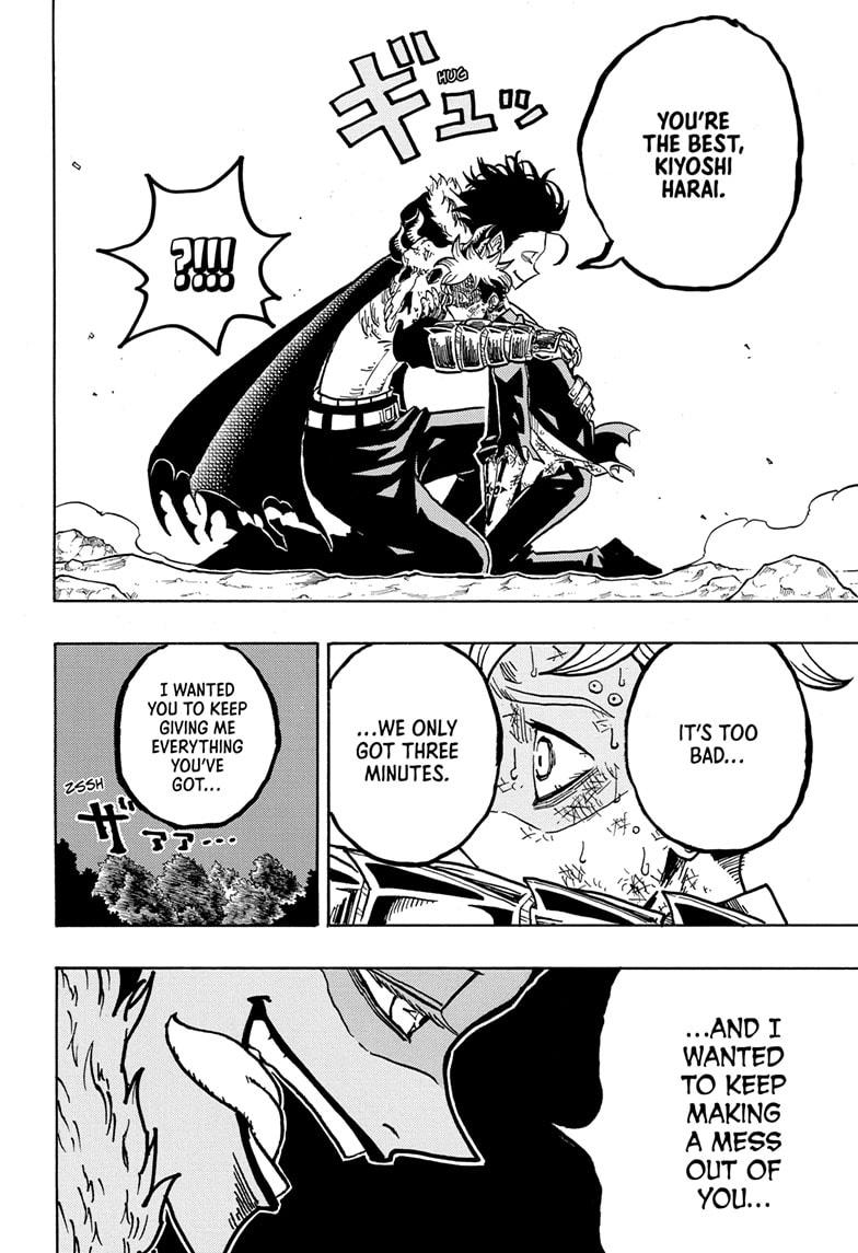 Ultimate Exorcist Kiyoshi Chapter 22 16