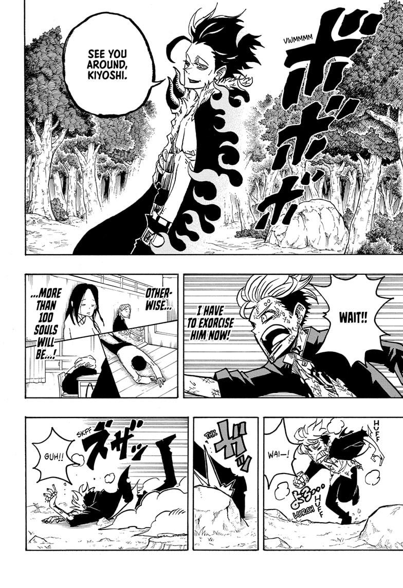 Ultimate Exorcist Kiyoshi Chapter 22 18
