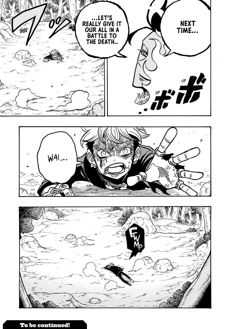 Ultimate Exorcist Kiyoshi Chapter 22 19