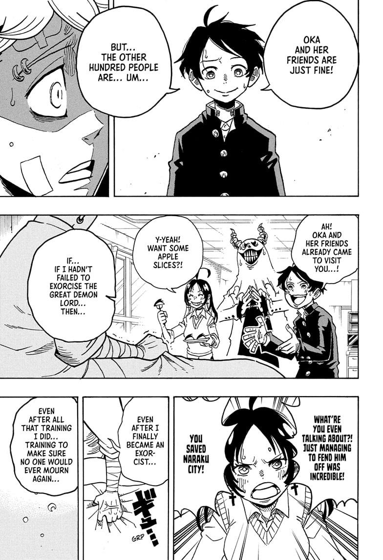 Ultimate Exorcist Kiyoshi Chapter 23 5