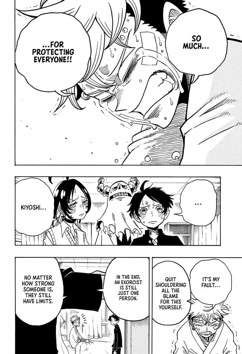 Ultimate Exorcist Kiyoshi Chapter 23 6