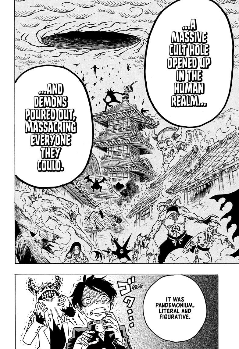 Ultimate Exorcist Kiyoshi Chapter 23 10